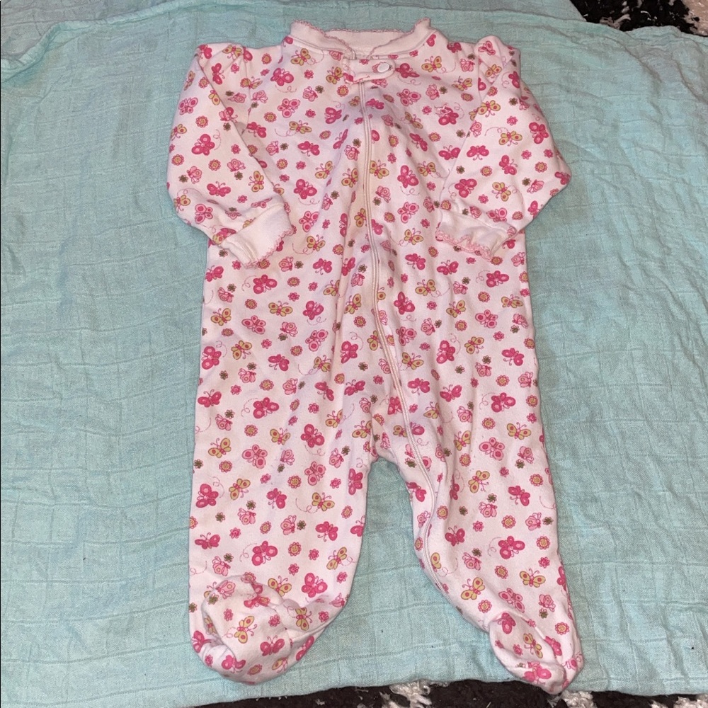 Faded Glory butterfly sleeper